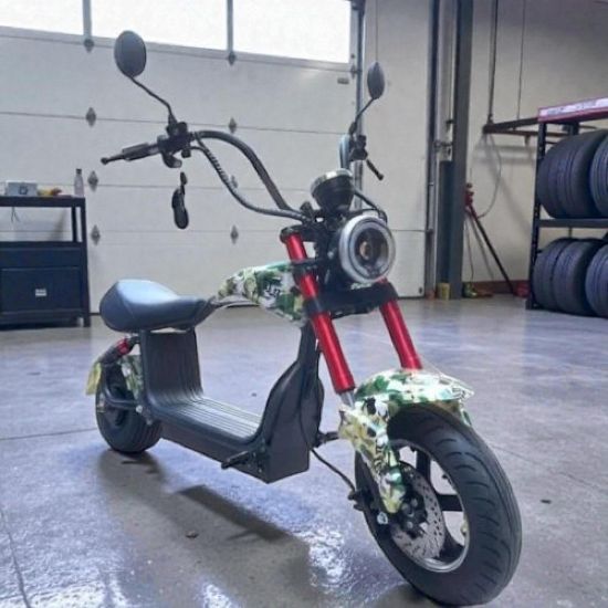 صورة دباب هيبز كهربائي وسط 48 فولت 1000 واط